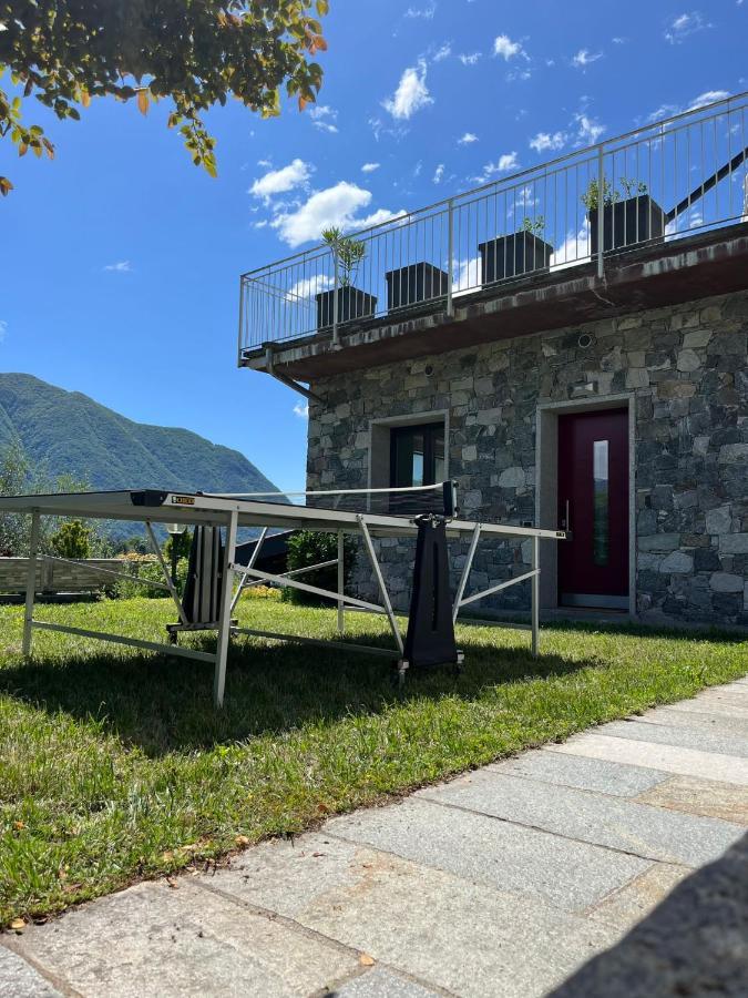 La Terrazza Sul Lago Ossuccio المظهر الخارجي الصورة