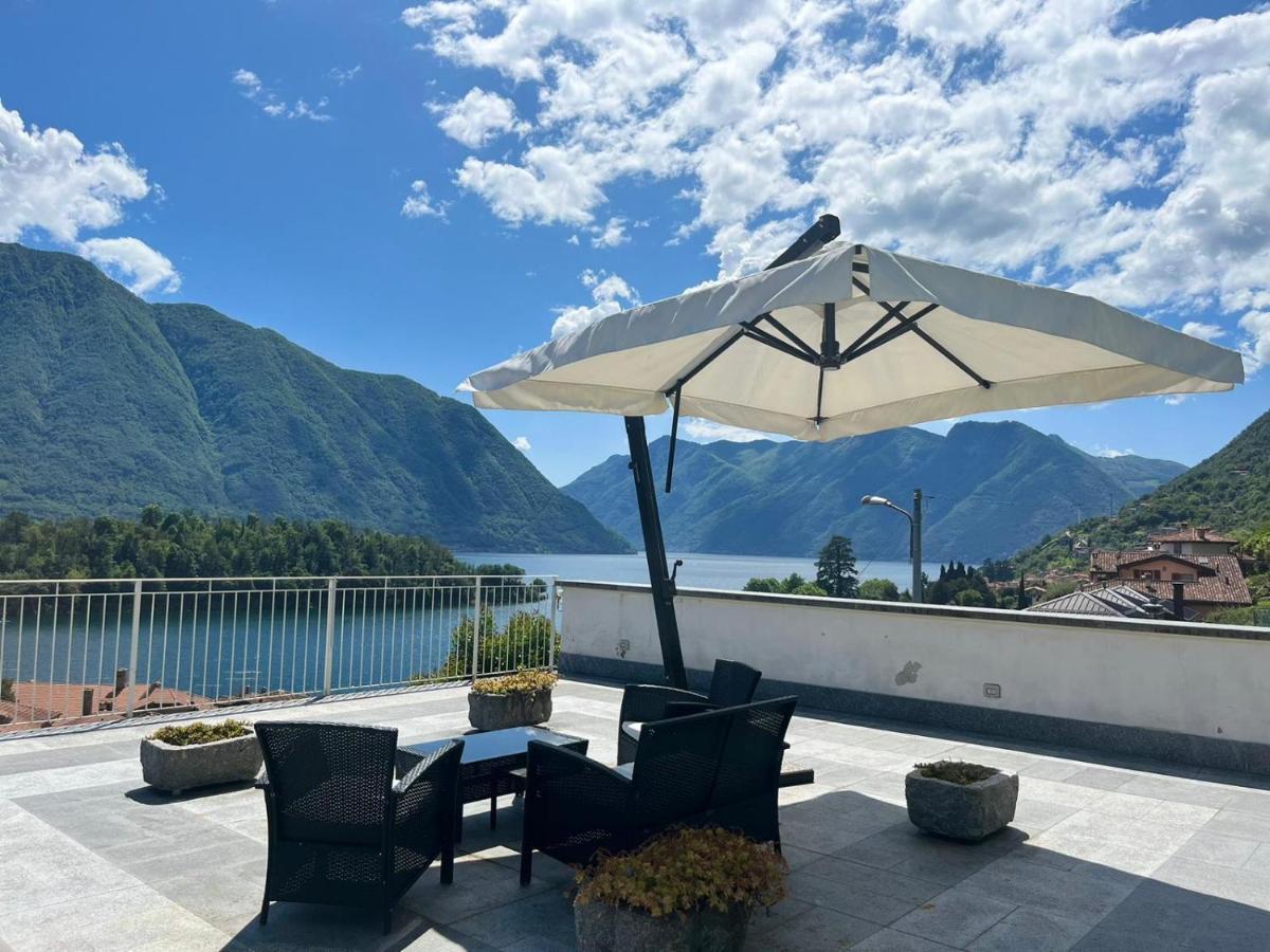 La Terrazza Sul Lago Ossuccio المظهر الخارجي الصورة
