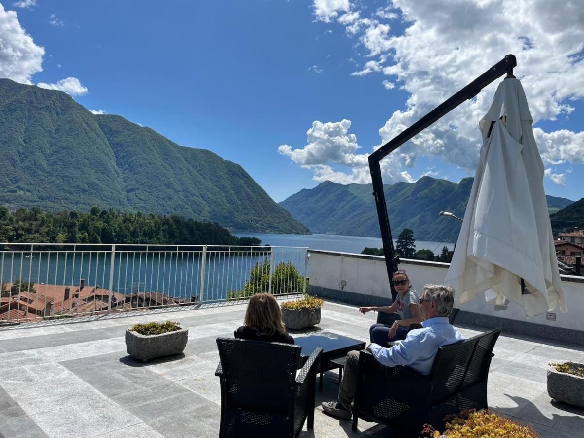 La Terrazza Sul Lago Ossuccio المظهر الخارجي الصورة