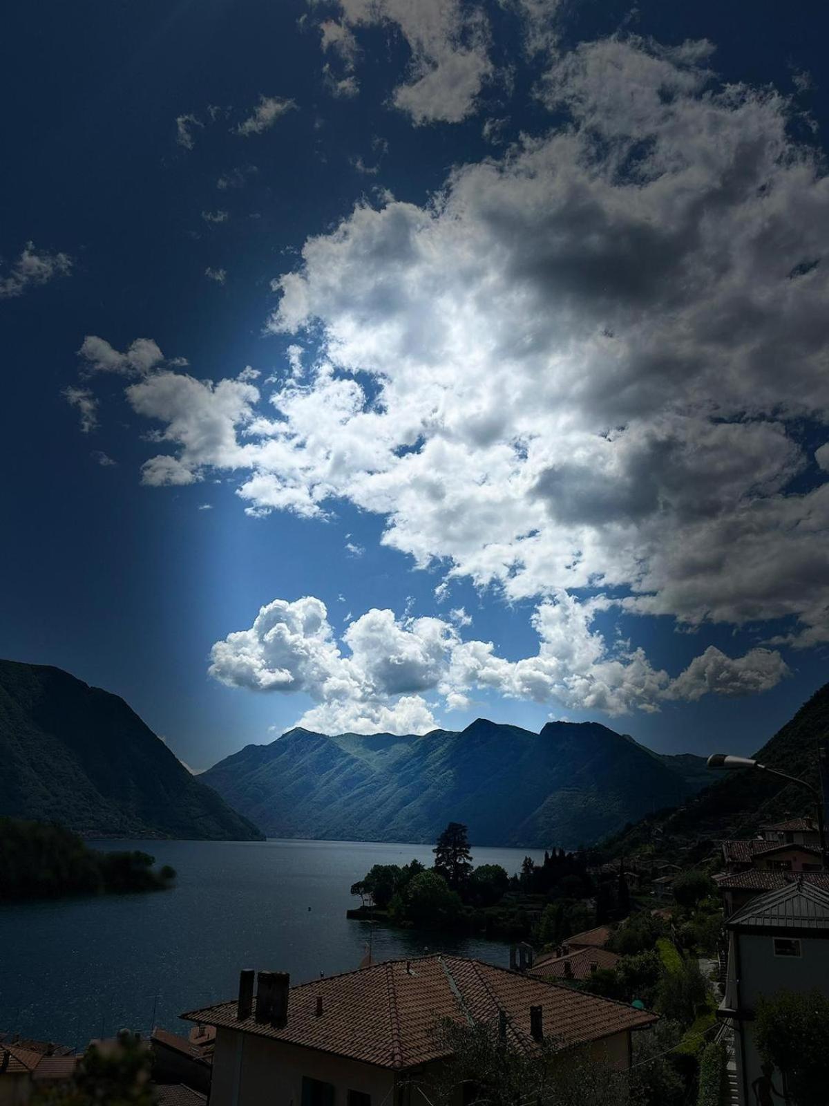 La Terrazza Sul Lago Ossuccio المظهر الخارجي الصورة