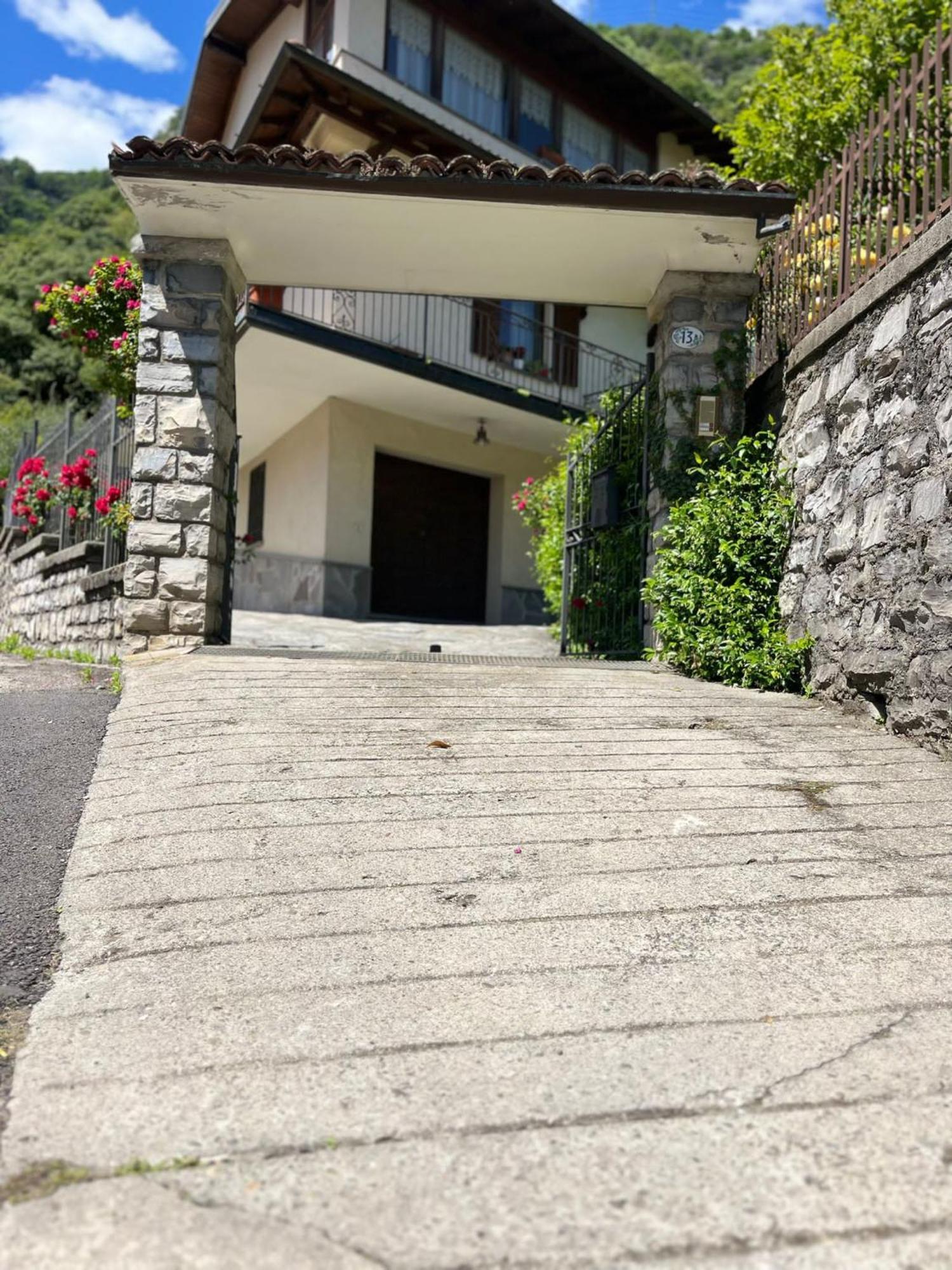 La Terrazza Sul Lago Ossuccio المظهر الخارجي الصورة