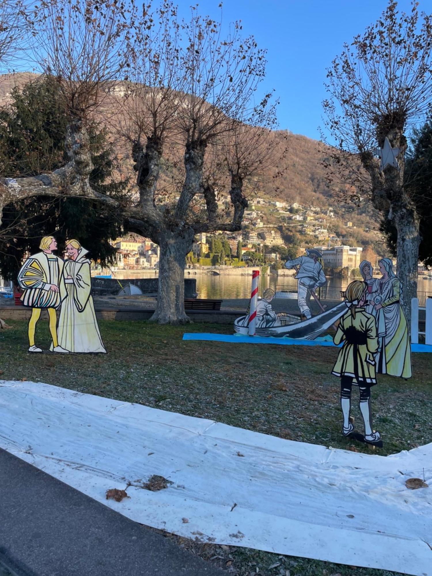 La Terrazza Sul Lago Ossuccio المظهر الخارجي الصورة